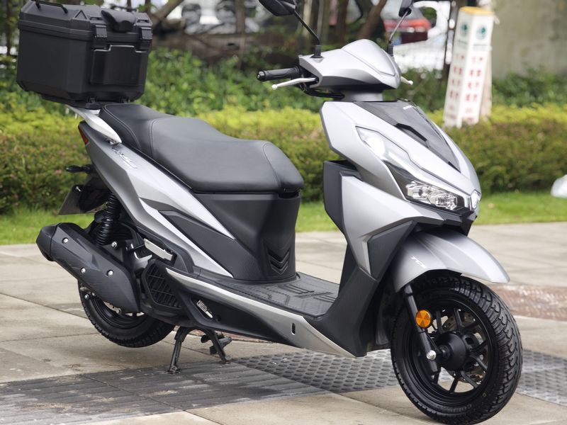 二手大阳VRS125