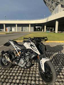 二手KTMR2R390 Duke
