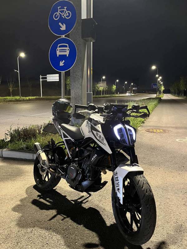 二手KTMR2R390 Duke