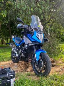 二手春风650MT