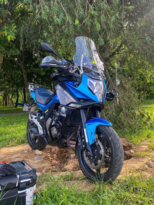 二手春风650MT