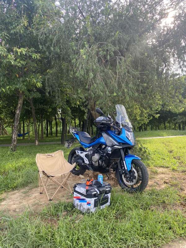 二手春风650MT