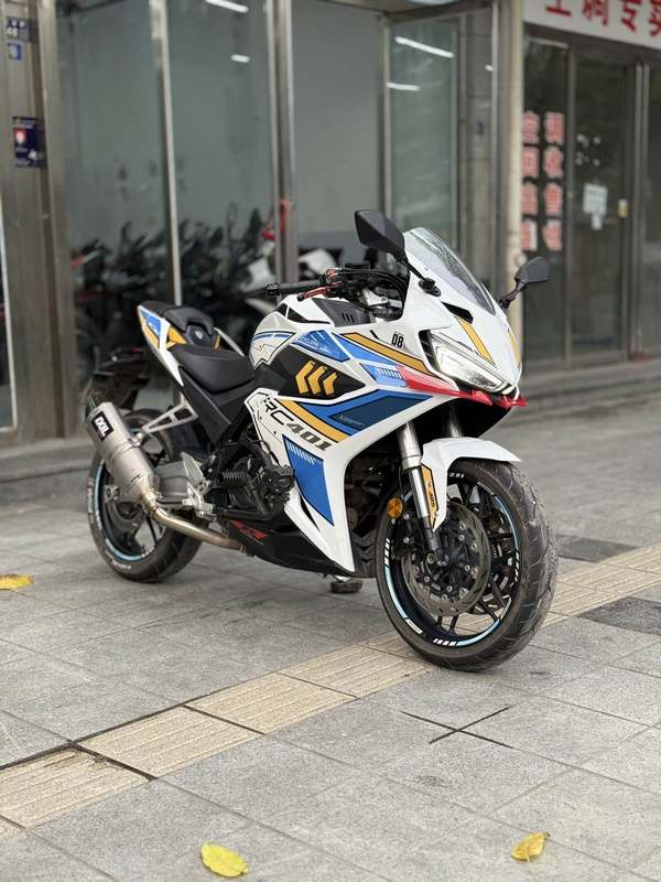 二手赛科龙RC401