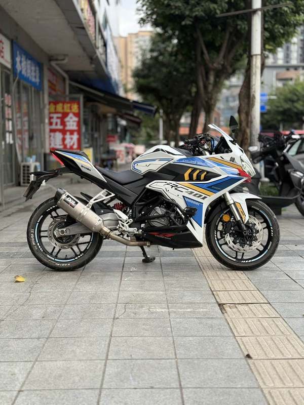 二手赛科龙RC401