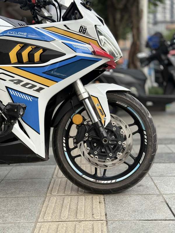 二手赛科龙RC401