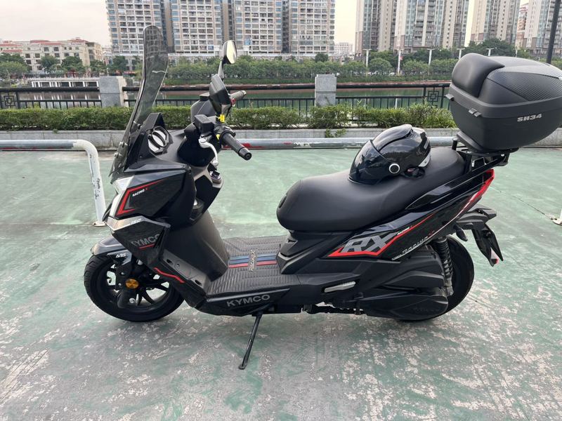 二手光阳Racing X 150