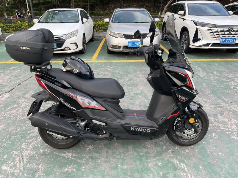 二手光阳Racing X 150