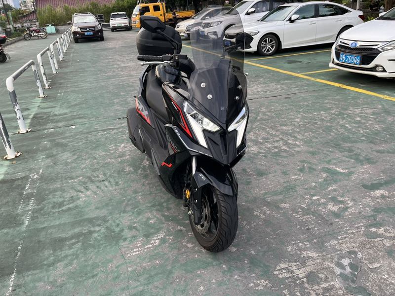 二手光阳Racing X 150