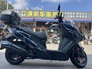 二手光阳赛艇 CT250