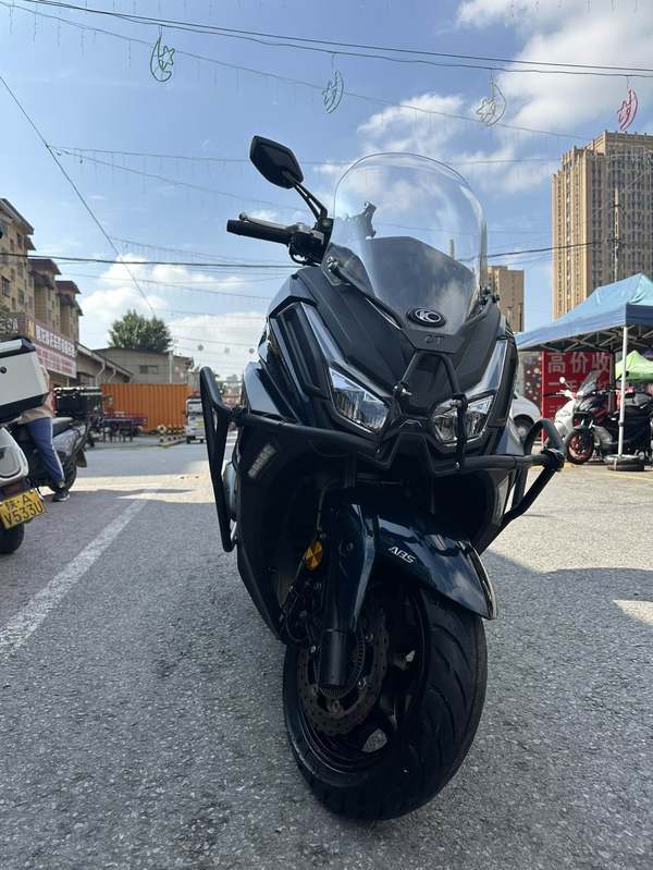 二手光阳赛艇 CT250