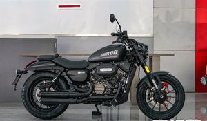 二手QJMOTOR闪250