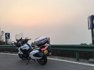 二手贝纳利1200GT