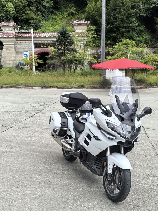 二手贝纳利1200GT