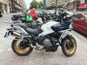 二手春风700MT