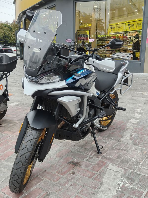 二手春风700MT