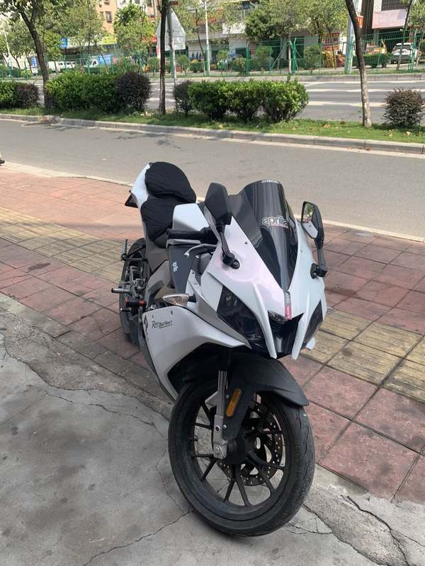 二手宗申阿普利亚GPR150R