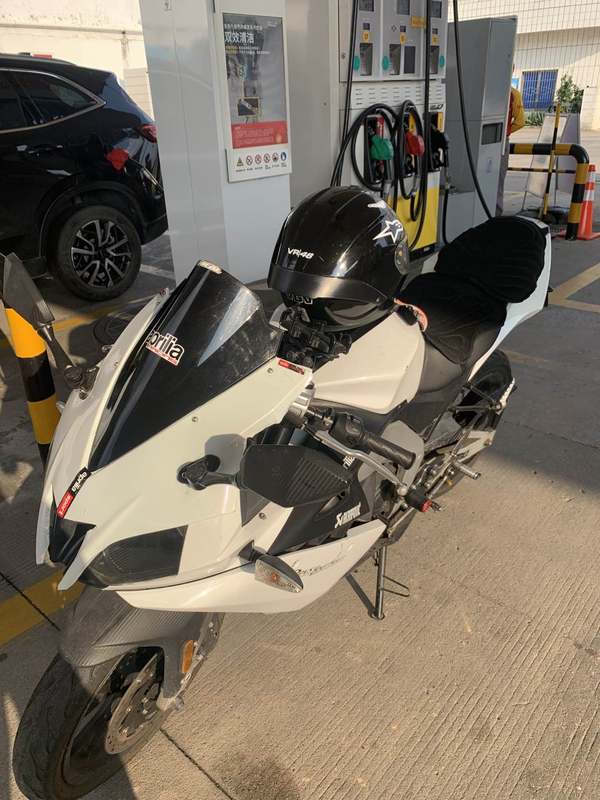 二手宗申阿普利亚GPR150R