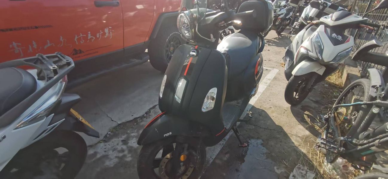 二手三阳飞度 Fiddle