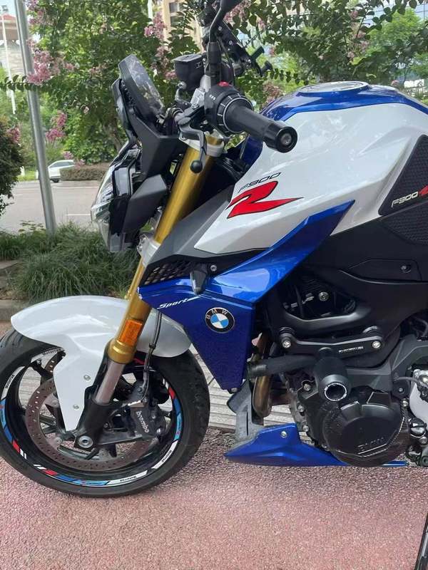 二手宝马F 900 R