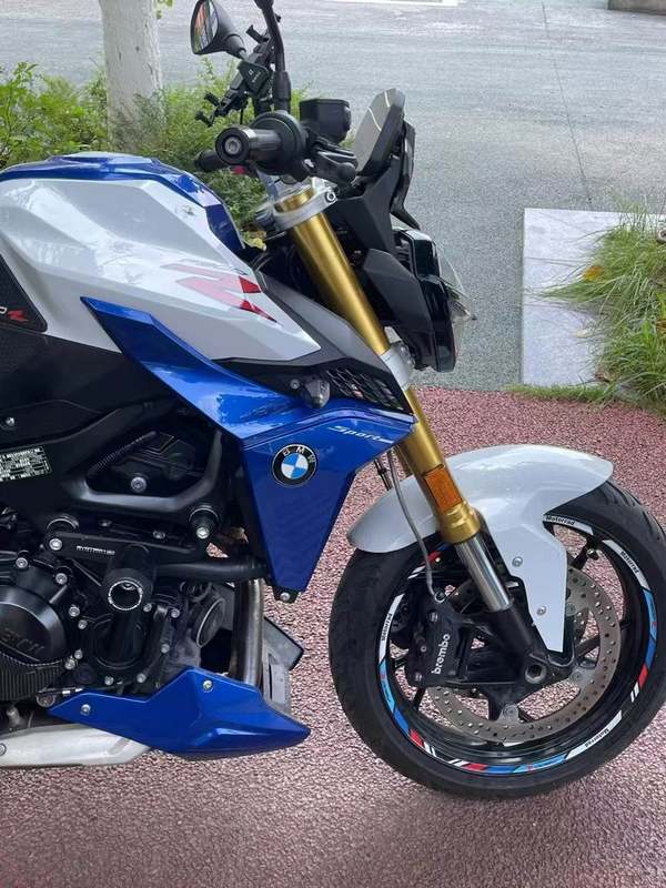 二手宝马F 900 R