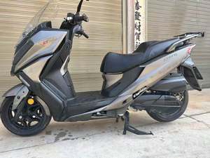 二手光阳赛艇 CT250