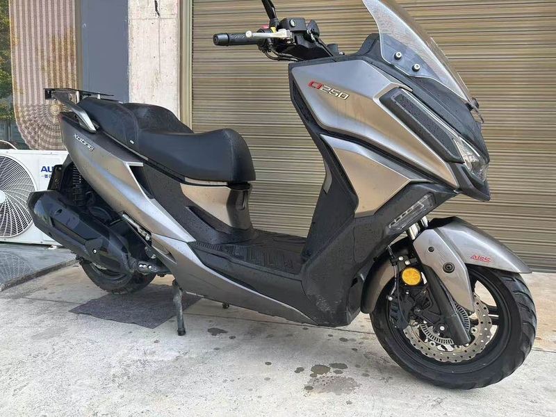 二手光阳赛艇 CT250