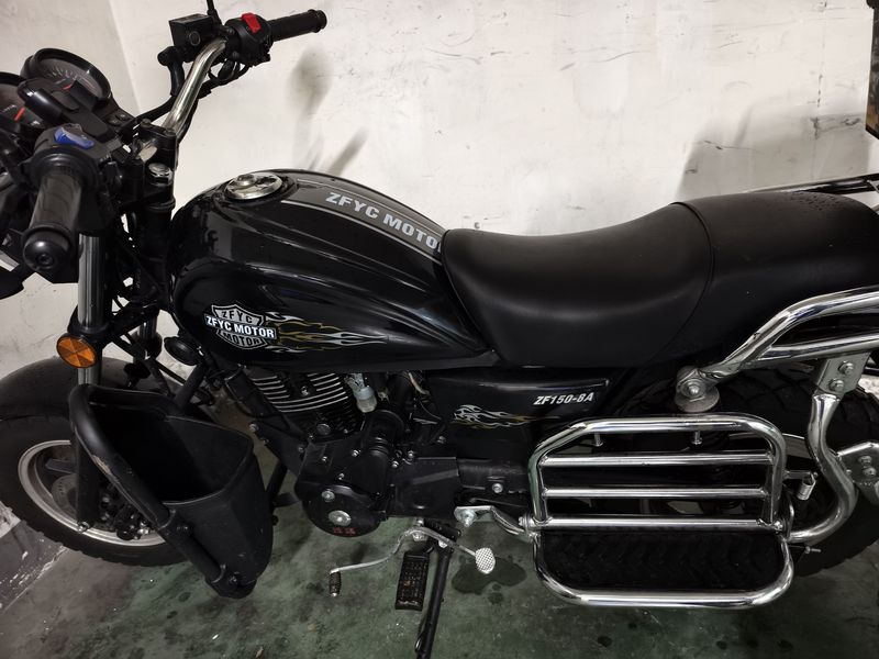 二手珠峰ZF150-8A