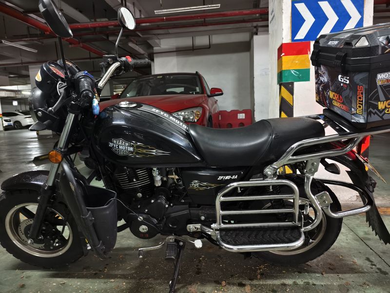 二手珠峰ZF150-8A