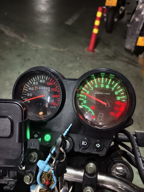 二手珠峰ZF150-8A