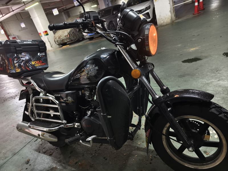 二手珠峰ZF150-8A