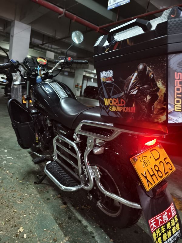 二手珠峰ZF150-8A