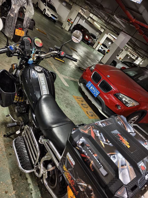 二手珠峰ZF150-8A