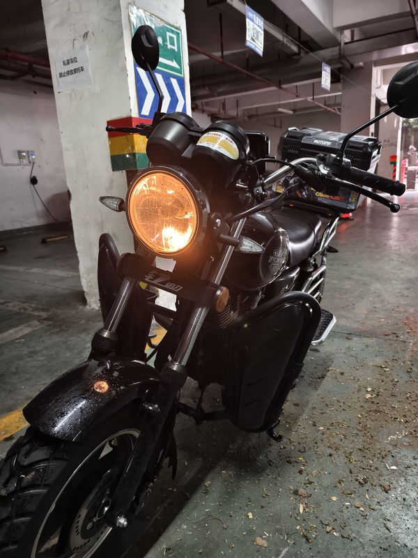 二手珠峰ZF150-8A