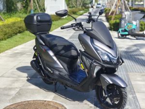 二手豪爵ADX125