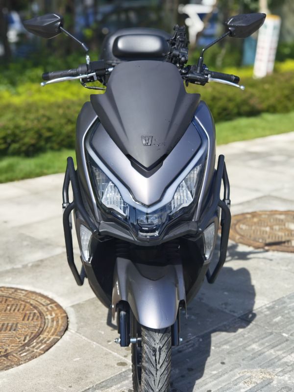 二手豪爵ADX125
