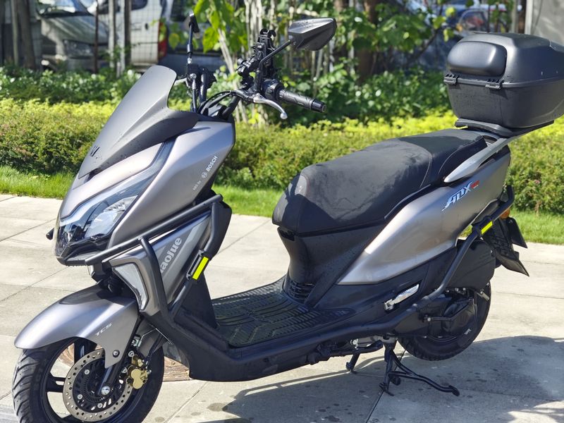 二手豪爵ADX125