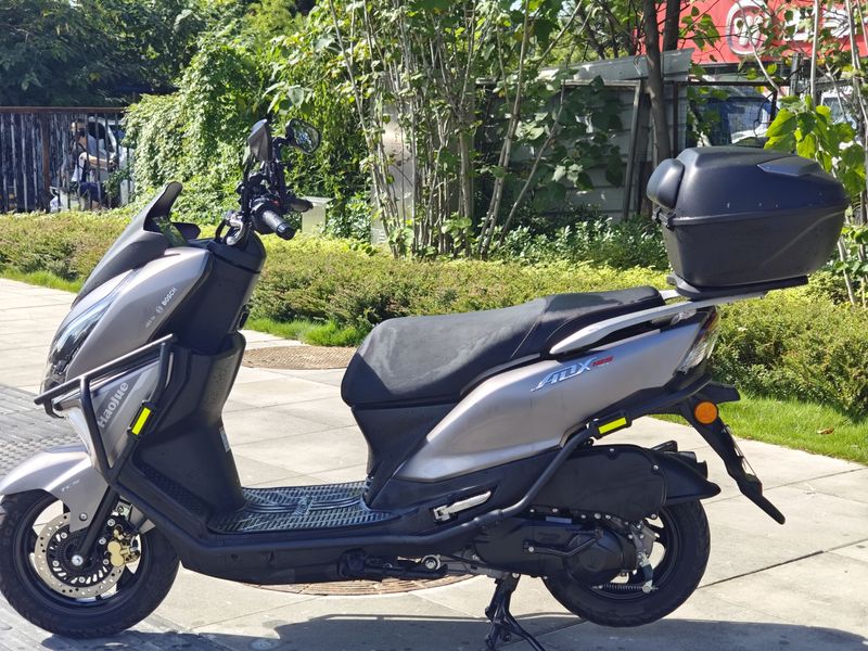 二手豪爵ADX125