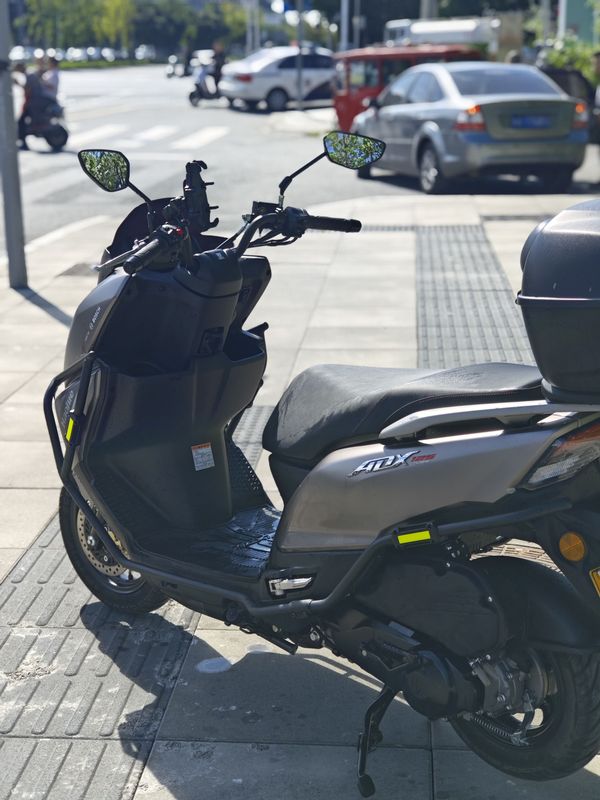 二手豪爵ADX125