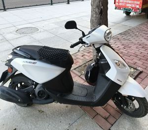 二手建设雅马哈巧格i