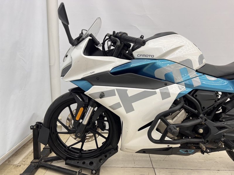二手春风250SR