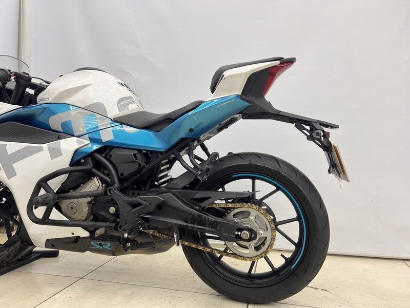 二手春风250SR