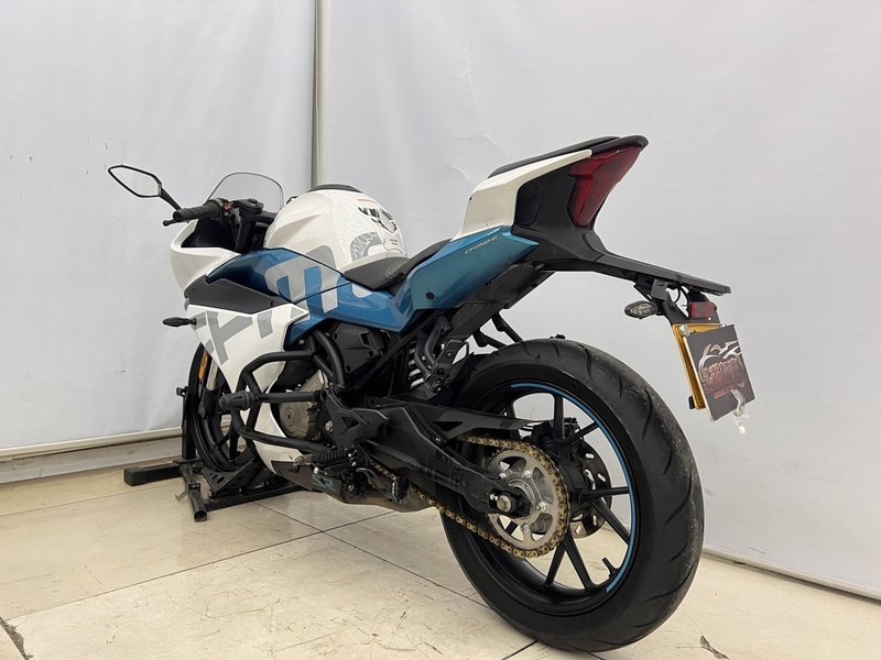 二手春风250SR