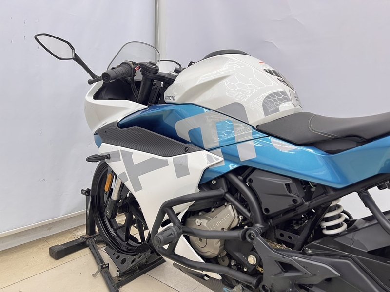 二手春风250SR
