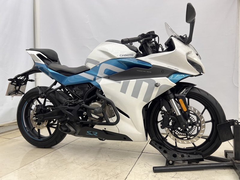 二手春风250SR