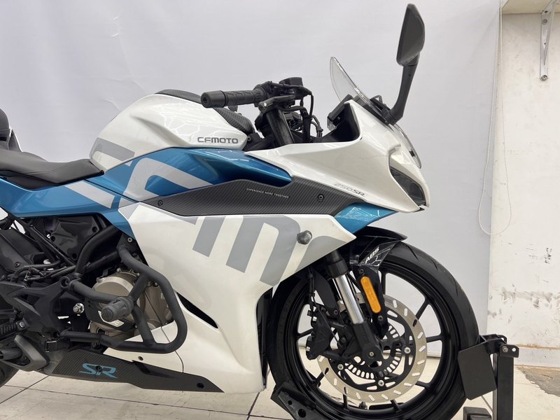 二手春风250SR