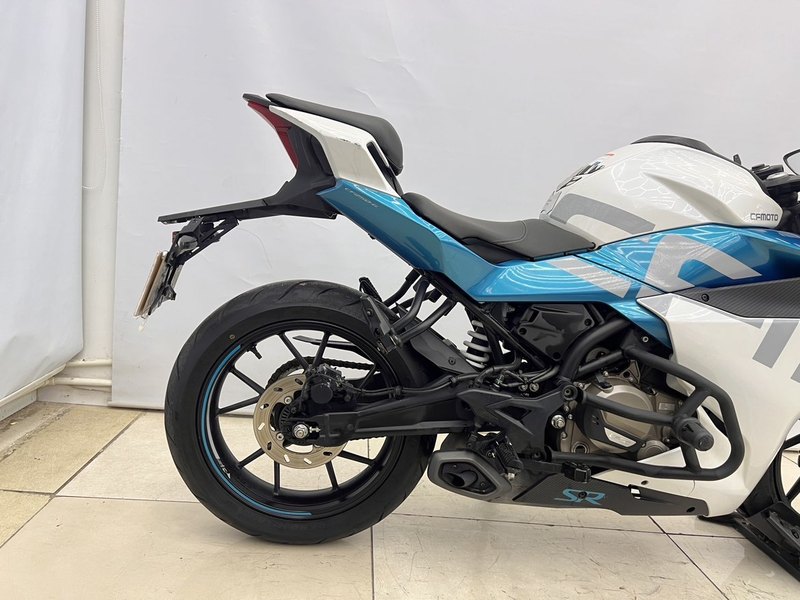 二手春风250SR