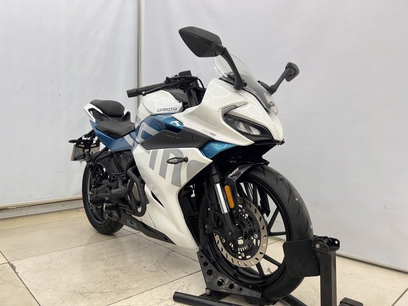二手春风250SR