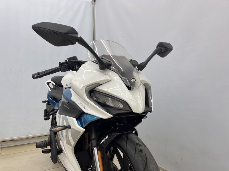 二手春风250SR