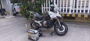 二手春风650MT