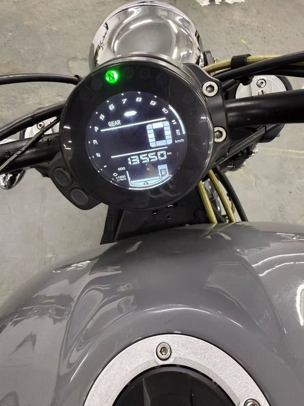 二手摩瑞小太子650